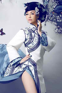 小美人