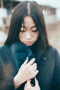 美女掰逼